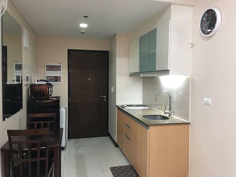 Condotel Walking Distance To Airport Manila Exteriér fotografie